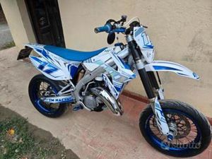 TM RACING SMR 125 FI 2021 FINANZIABILE
