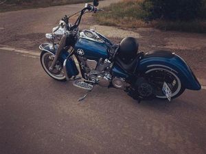 YAMAHA XV 1600 WILDSTAR