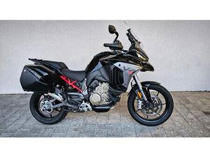 MULTISTRADA V4 S TRAVEL + RADAR