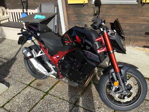 CB 750 HORNET (35KW)