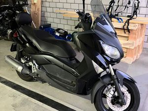 X-MAXYP 250 R