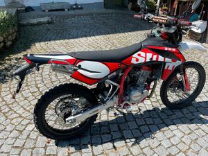 SWM RS 125 R