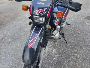 YAMAHA XT 500 L 3WS