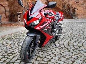 CBR 650R 2023 SPORTPAKET