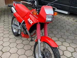 HONDA NX 250 - IDEALES WOHNMOBILBEGLEITFAHRZEUG - TOPZUSTAND