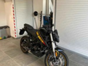 VOGO BRIVIDO 125R PERFETTA
