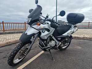 BMW - F650GS