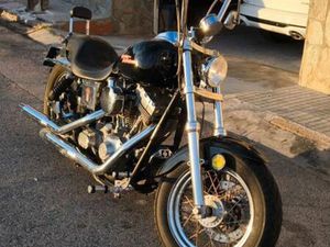 HARLEY DAVIDSON - DYNA SUPER GLIDE