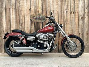 HARLEY DAVIDSON - DYNA WIDE GLIDE