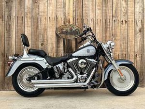 HARLEY DAVIDSON - SOFTAIL FAT BOY