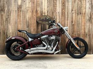 HARLEY DAVIDSON - SOFTAIL ROCKER C