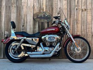 HARLEY DAVIDSON - SPORTSTER 1200 CUSTOM