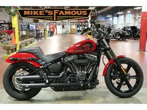 2023 HARLEY-DAVIDSON STREET BOB® 114