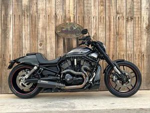 HARLEY DAVIDSON - VRSC NIGHT ROD SPECIAL