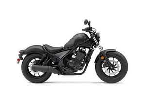 2022 HONDA REBEL® 300 BASE