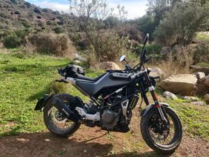 HUSQVARNA SVARTPILEN