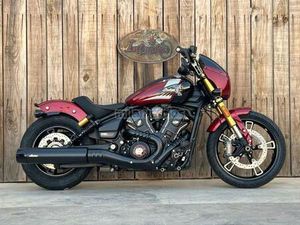 INDIAN - SCOUT