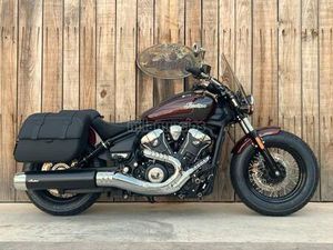 INDIAN - SUPER SCOUT