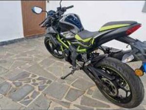 KAWASAKI - Z125