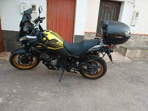 SUZUKI - V-STROM 650 XT