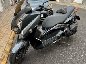 YAMAHA - X-MAX 400 IRON MAX