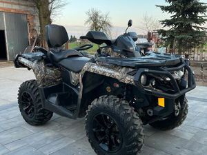 CAN-AM OUTLANDER MAX