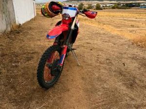HONDA - CRF