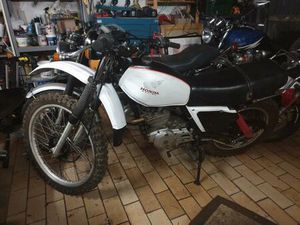 HONDA XL 250S