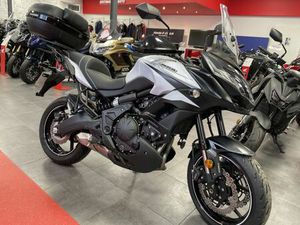 KAWASAKI VERSYS 650 2020 650 CM3 | MOTO TRAIL | 9 861 KM | BLANC | 22950 TREGUEUX