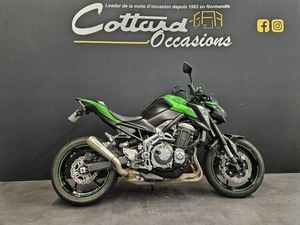 KAWASAKI Z 900 2019 948 CM3 | MOTO ROADSTER | 6 922 KM | VERT | 76150 MAROMME