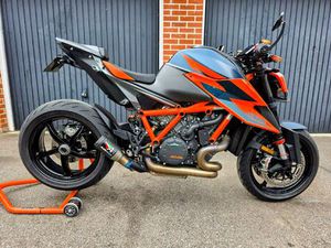 KTM 1290 SUPER DUKE R NAKED PETROL MANUAL X-RING EURO 4 (179 PS) 1301 CC