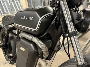 MAEVING RM1S ROADSTER/RETRO ELECTRIC WHEEL-HUB ENGINE