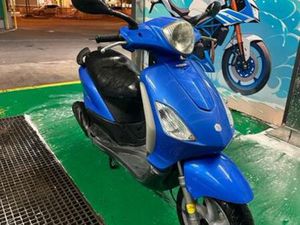 PIAGGIO - FLY 50