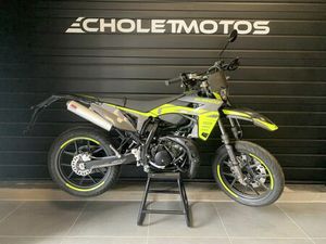 SHERCO 50 SM BLACK MOON 2025 50 CM3 | MOTO SUPER MOTARD | 155 KM | GRIS | 49300 CHOLET