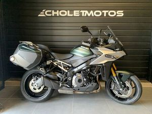 SUZUKI GSX-S 1000 GX 2024 1000 CM3 | MOTO ROUTIÈRE | 1 000 KM | VERT | 49300 CHOLET