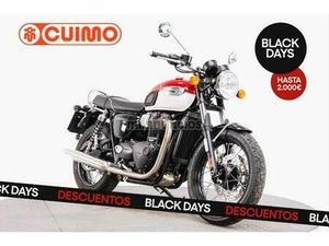 TRIUMPH - BONNEVILLE T100