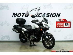 SUZUKI - V-STROM 650 ABS