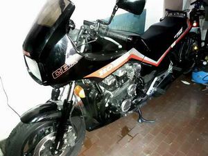 HONDA CBX 750 CBX 750F
