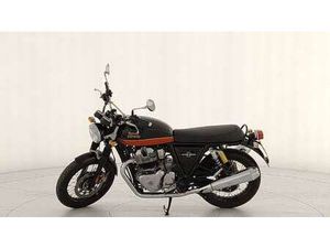 ROYAL ENFIELD INTERCEPTOR PREM. NERO