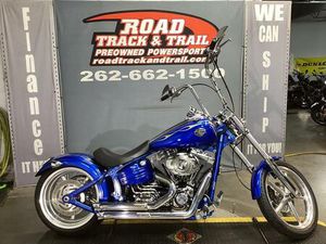 2008 HARLEY-DAVIDSON® FXCWC - ROCKER&#8482; C