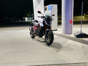 HONDA HORNET 35KW