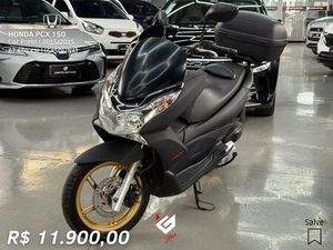 HONDA PCX 150