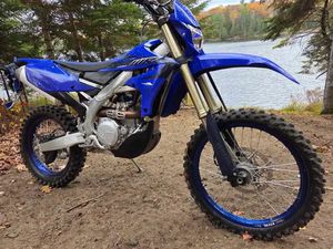 2023 WR450F