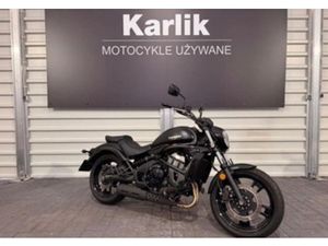 KAWASAKI VULCAN KAWASAKI VULCAN S BENZYNA 61KM