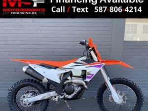 2024 KTM 250 XC (FINANCING AVAILABLE)