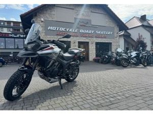 MORBIDELLI T1002VX MORBIDELLI T1002VX SILNIK V KUFRY MOTOKLINIKA WRZESNIA