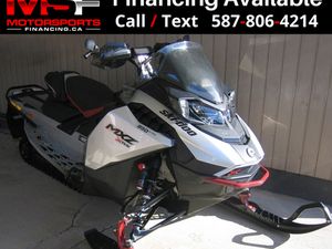 2024 SKI DOO MXZ XRS 850 137 (FINANCING AVAILABLE)