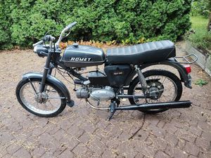 ROMET OGAR 200. 1988 PO REMONCIE.