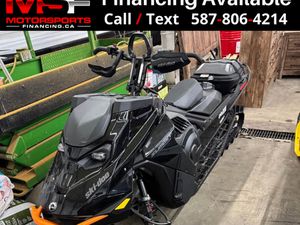 2024 SKI DOO RENEGADE ADRENALINE 850 (FINANCING AVAILABLE)
