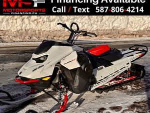 2023 SKI-DOO SUMMIT X 850 TURBO R 154 (FINANCING AVAILABLE)